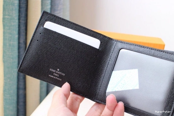 AMERIGO WALLET VUITTON LOUIS 0814